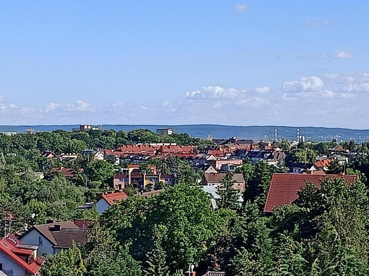 Na Skarpie * Stettin
