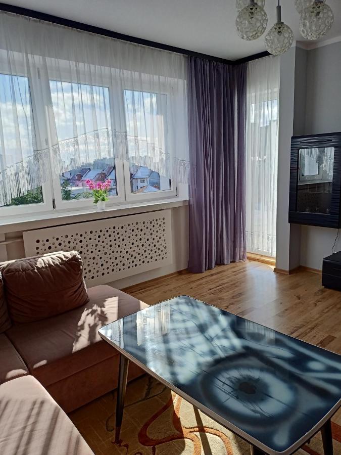 Apartment Na Skarpie Stettin